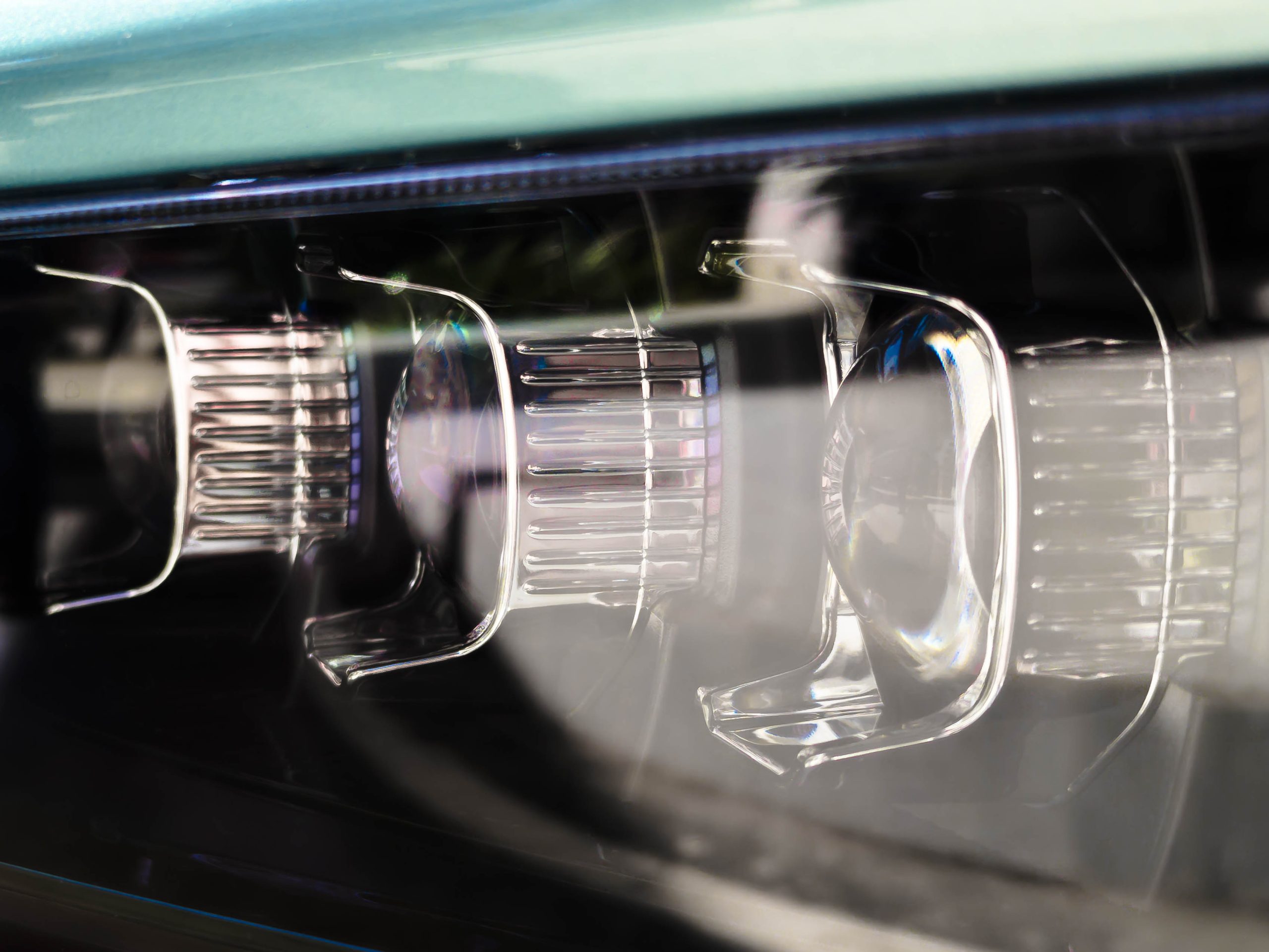 JMEV ELIGHT CAR HEADLIGHT