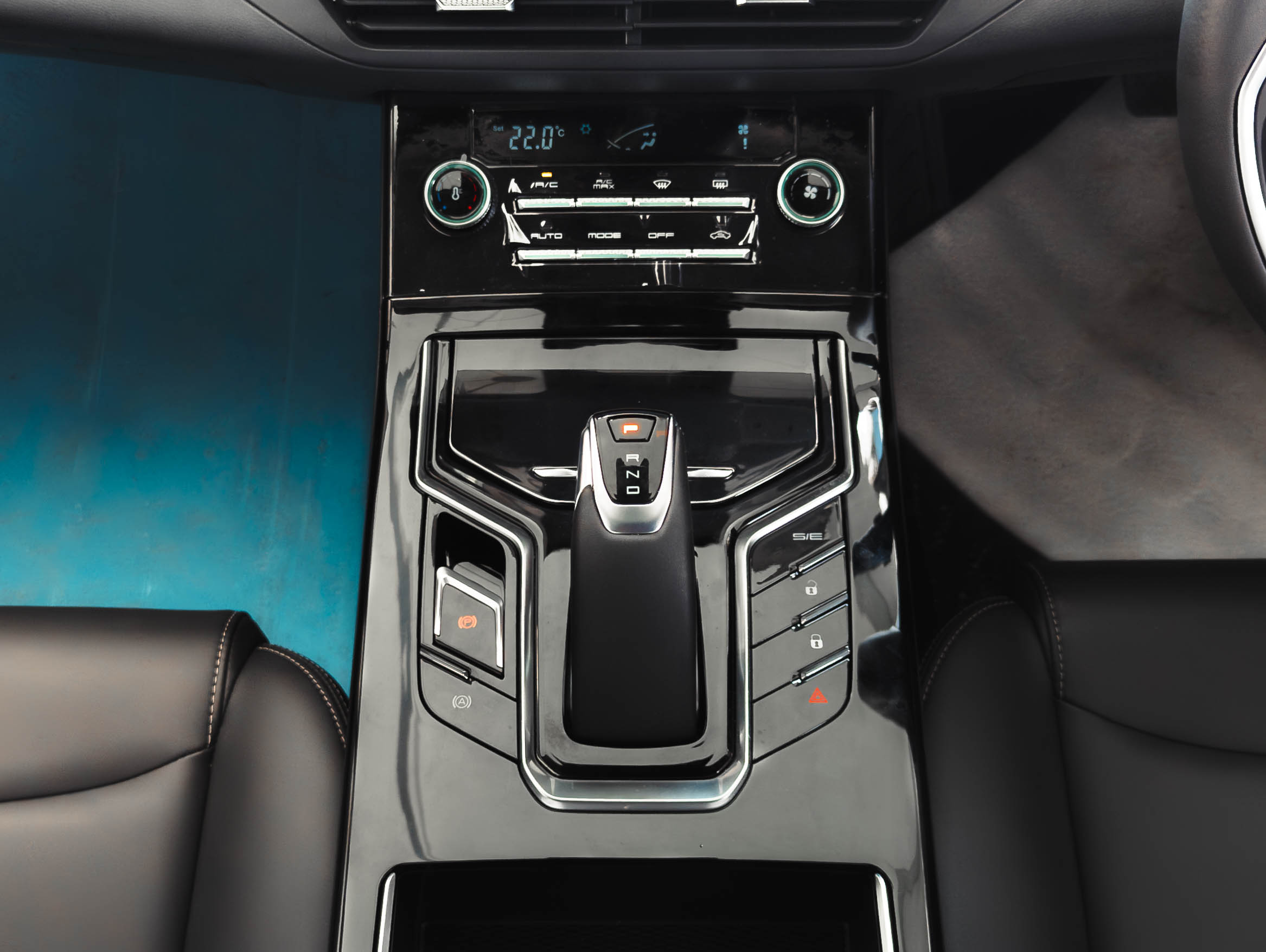 JMEV ELIGHT CAR GEAR