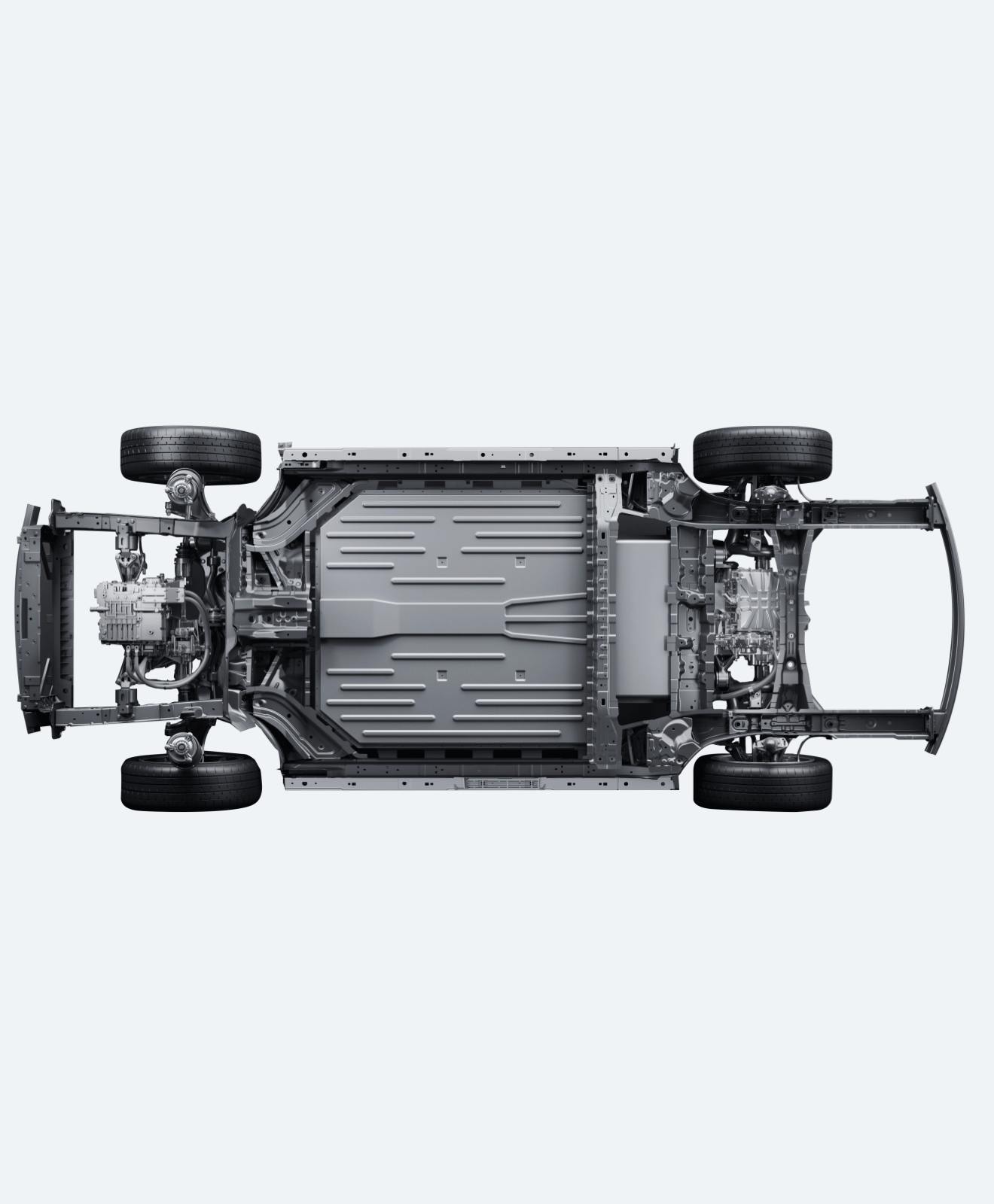 elight chasis bottom